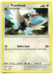 Trumbeak card image