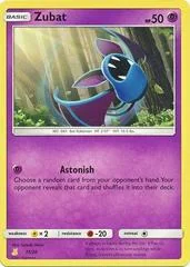 Zubat card image