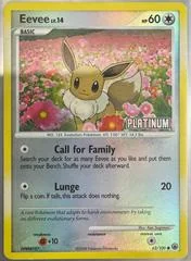 Eevee card image