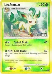 Leafeon card image