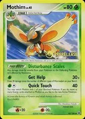 Mothim card image