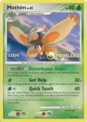 Mothim card image