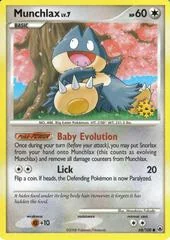 Munchlax card image