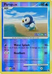 Piplup card image