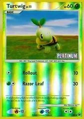 Turtwig #77 card image