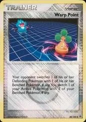 Warp Point card image