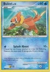 Buizel card image