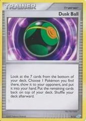 Dusk Ball card image