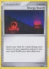 Energy Search card image