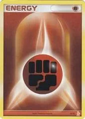 Fighting Energy card image