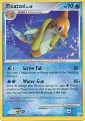 Floatzel card image