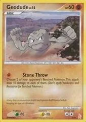 Geodude card image