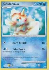 Goldeen card image