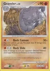 Graveler card image