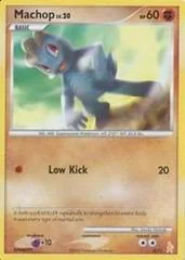 Machop card image