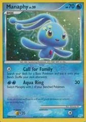 Manaphy card image
