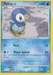Piplup card image