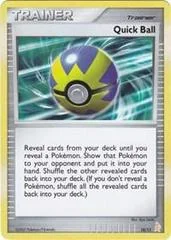 Quick Ball card image