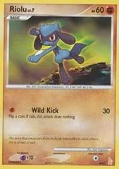 Riolu card image