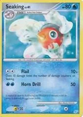 Seaking card image