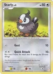 Starly card image