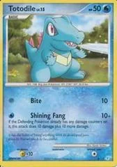 Totodile card image
