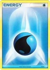 Water Energy card image