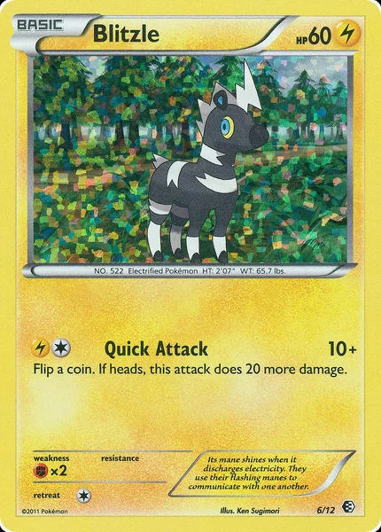 Blitzle card image