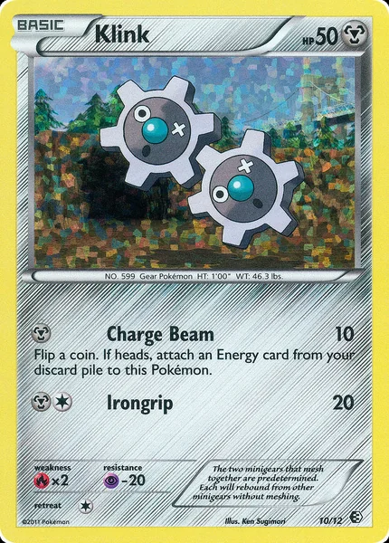 Klink card image
