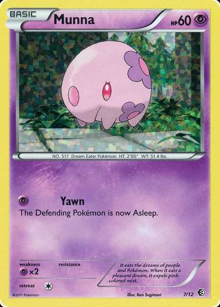 Munna card image