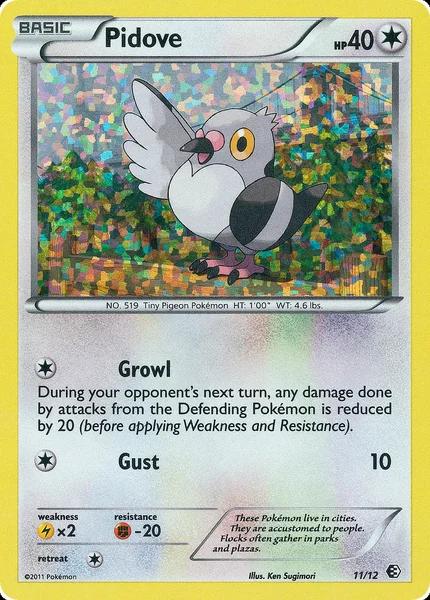 Pidove card image