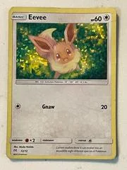 Eevee card image