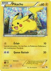 Pikachu card image