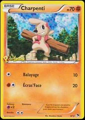 Timburr card image