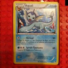 Vaporeon card image