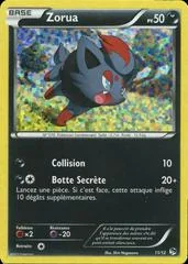 Zorua card image