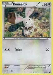 Bunnelby card image