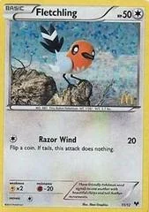 Fletchling card image