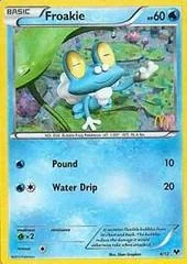 Froakie card image