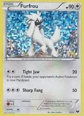 Furfrou card image