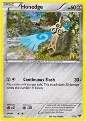 Honedge card image