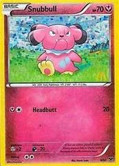 Snubbull card image