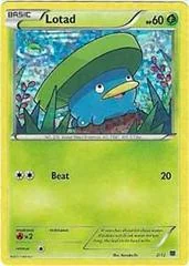 Lotad card image