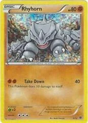 Rhyhorn card image