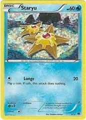 Staryu card image