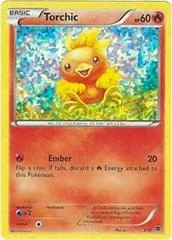 Torchic card image