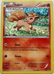 Vulpix card image