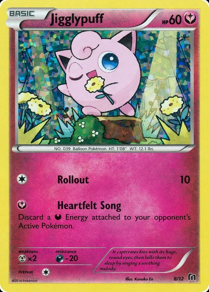 Jigglypuff card image