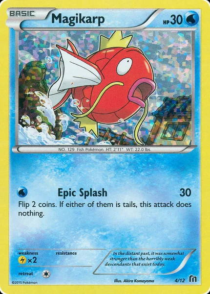 Magikarp card image