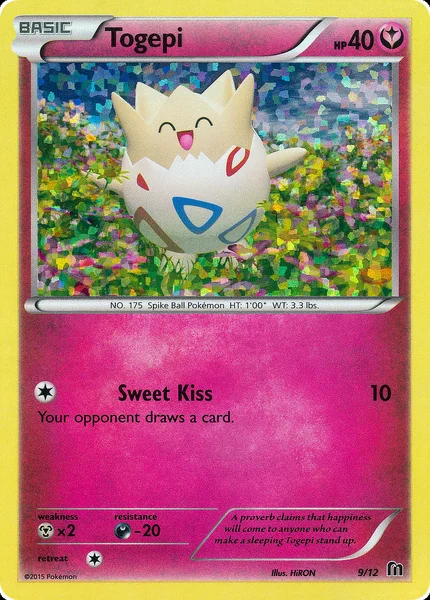 Togepi card image